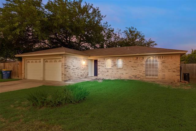 property at 6013 Barry Dr