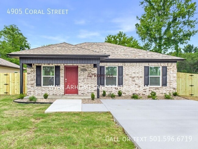 property at 4905 Coral St