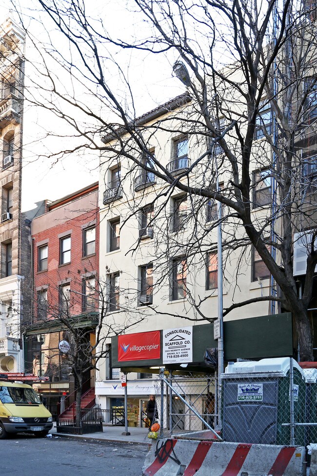 20 E 13th St in New York, NY - Foto de edificio - Building Photo