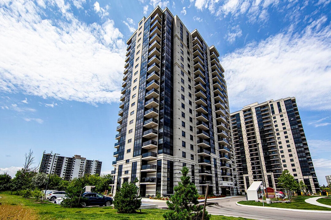 The Shipman Apartments II in St Catharines, ON - Building Photo