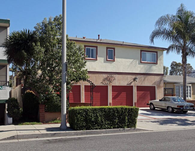 1527 Harvard St in Santa Monica, CA - Building Photo - Building Photo