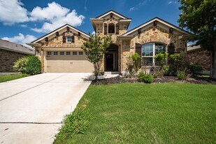 17624 Bridgefarmer Blvd in Pflugerville, TX - Building Photo