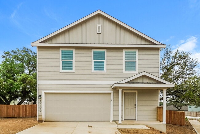 property at 10106 Gap Crk