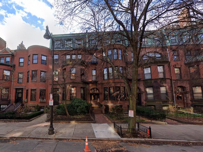 property at 457 Beacon St