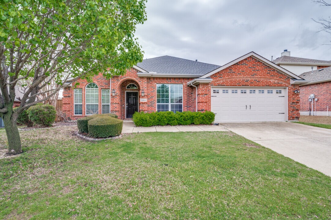 15463 Palo Pinto Dr in Frisco, TX - Building Photo
