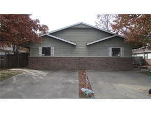 1909 Cypress Pl in Springdale, AR - Foto de edificio