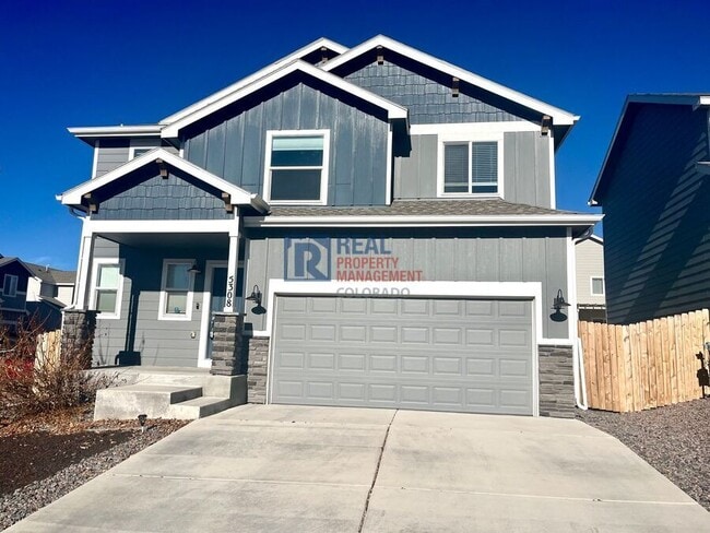 property at 5308 Pabst Dr