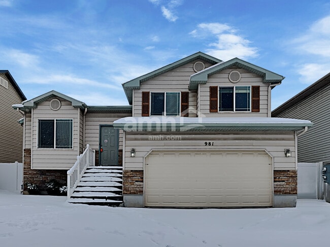 property at 981 Stonehenge