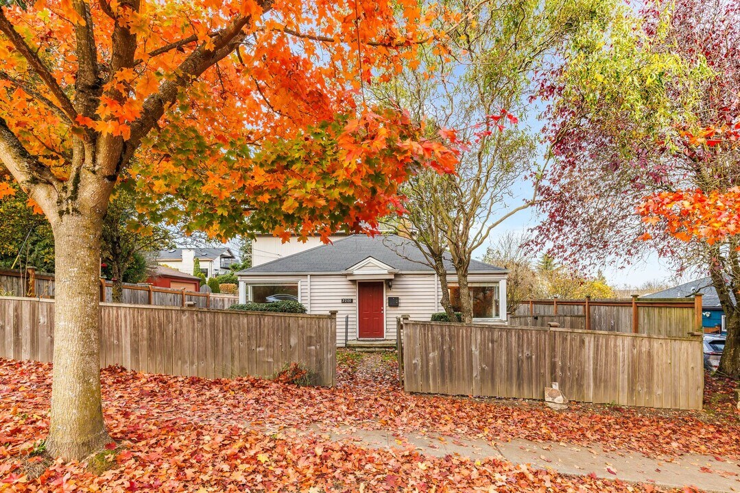 3208 SW Raymond St in Seattle, WA - Building Photo