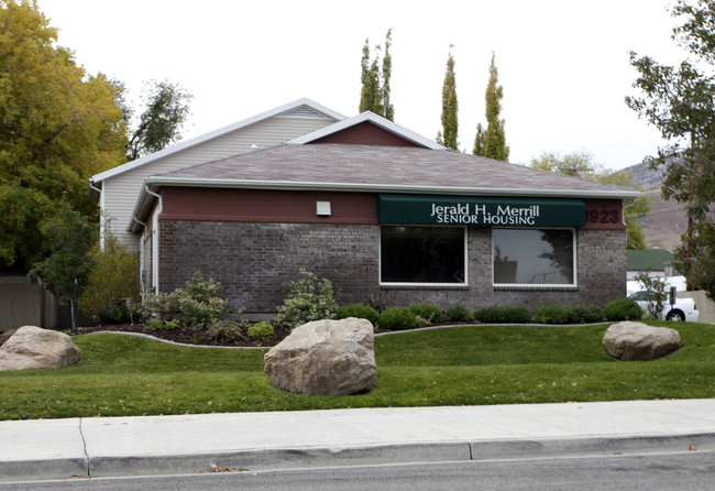 Jerald H. Merrill Senior Housing in Magna, UT - Building Photo - Building Photo