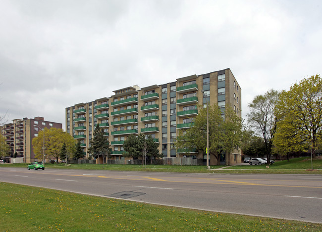 1274 York Mills Rd in Toronto, ON - Building Photo - Building Photo