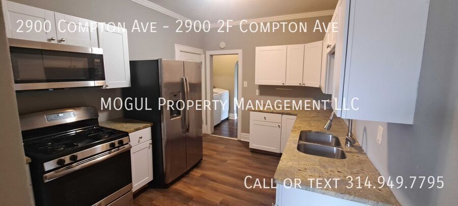 2900 S Compton Ave in St. Louis, MO - Building Photo