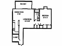 Louisburg Square Apartments & Townhomes photo'