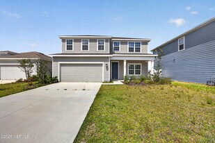 1345 Tan Tara Trl in Jacksonville, FL - Building Photo