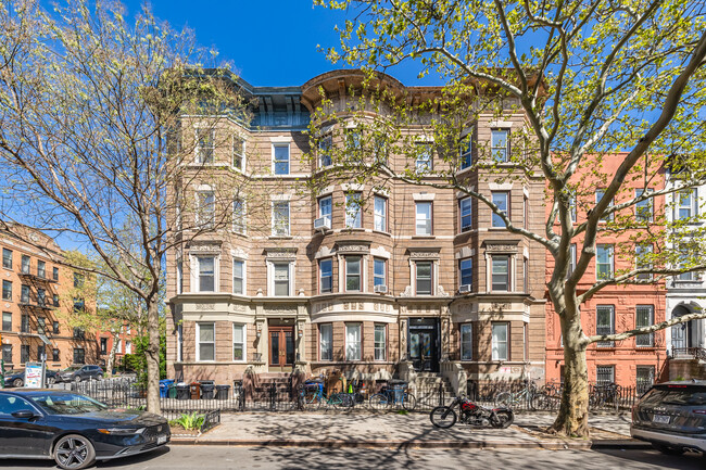 291 Stuyvesant Avenue in Brooklyn, NY - Building Photo - Building Photo