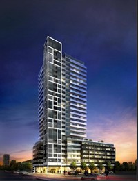 Rise Condominiums in Toronto, ON - Building Photo - Building Photo