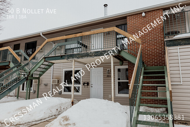 property at 30 Nollet Ave