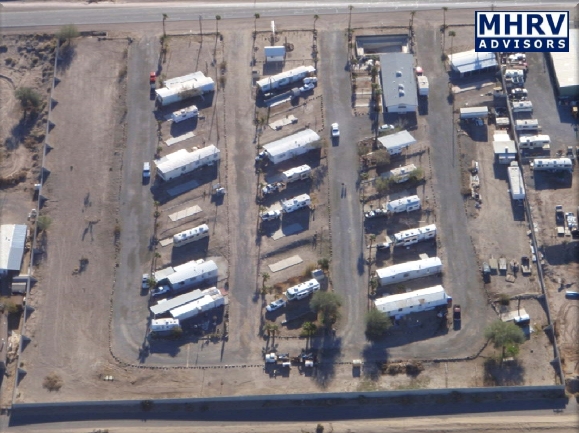 Royal Palms Mobile Estates in Ehrenberg, AZ - Foto de edificio - Building Photo