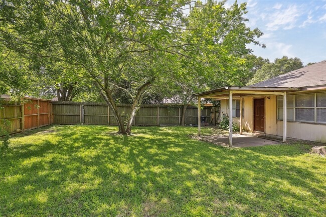 property at 16823 Blend Stone