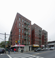 1182-1190 E 180th St Apartments