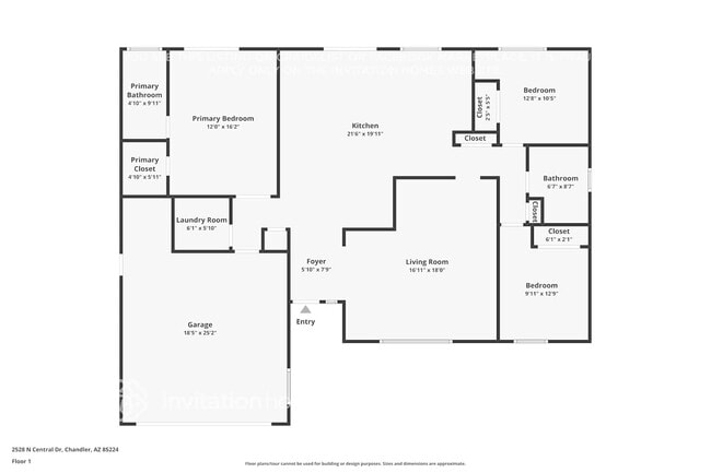 2528 N Central Dr in Chandler, AZ - Building Photo - Building Photo
