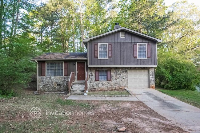 property at 5469 Liberty Rd