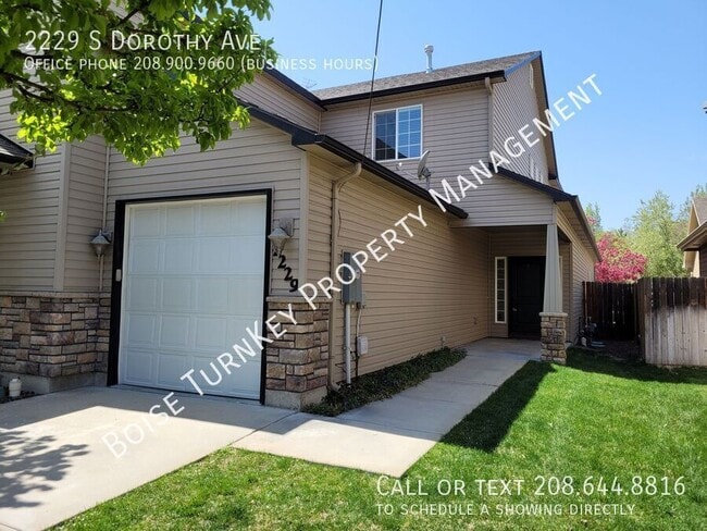 2229 S Dorothy Ave in Boise, ID - Building Photo - Building Photo