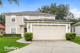 1814 Forest Creek Dr in Jacksonville, FL - Building Photo