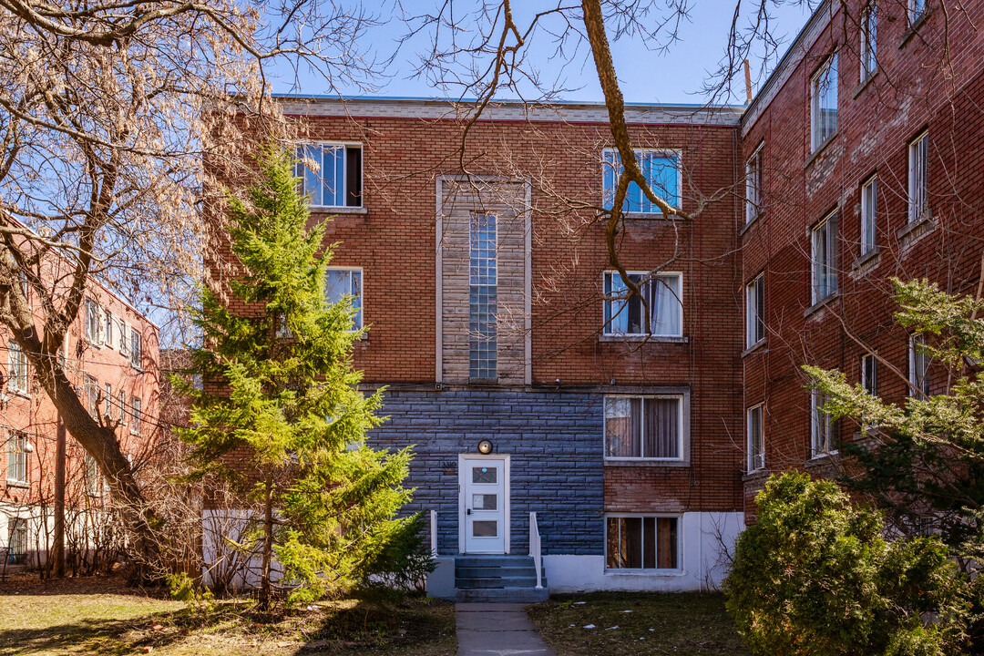 3310 Goyer St in Montréal, QC - Building Photo