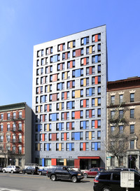 Boston Road Apartments in Bronx, NY - Foto de edificio - Building Photo