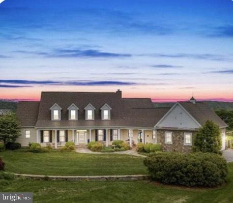 property at 19810 Silcott Springs Rd