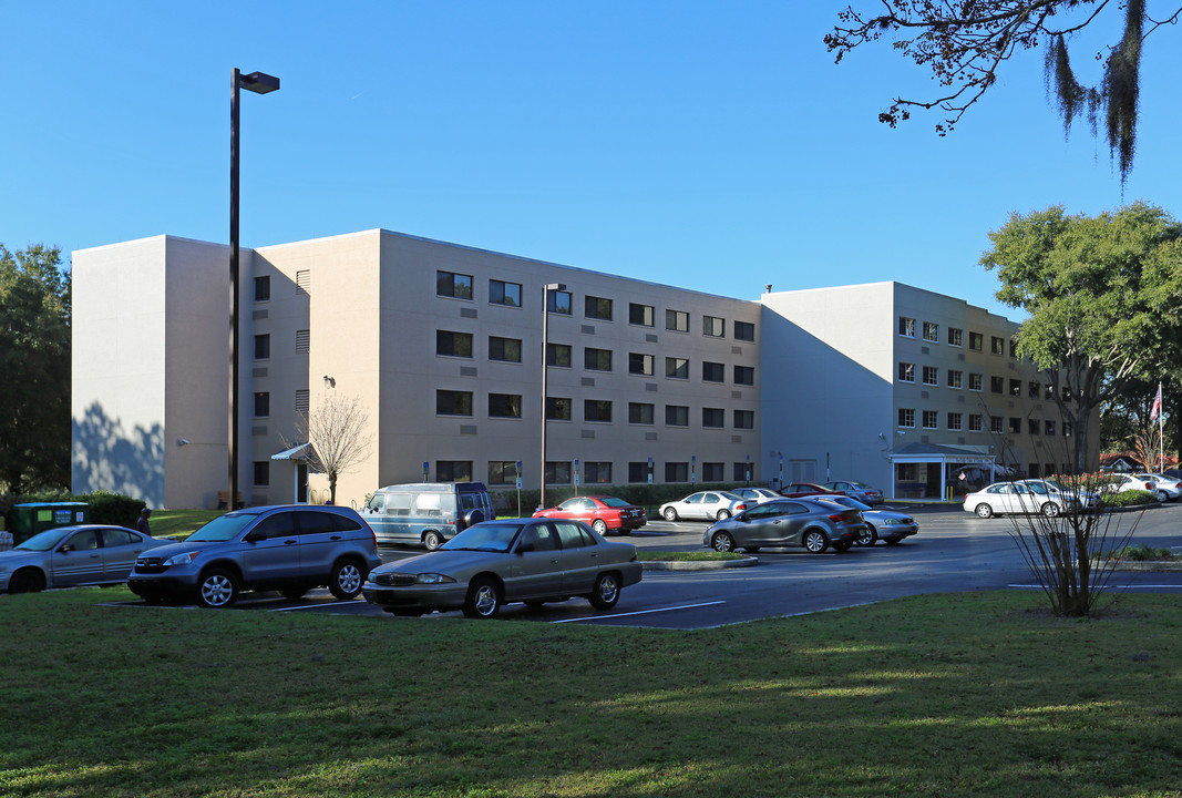 Heritage Oaks of Ocala Apartments in Ocala, FL - Foto de edificio