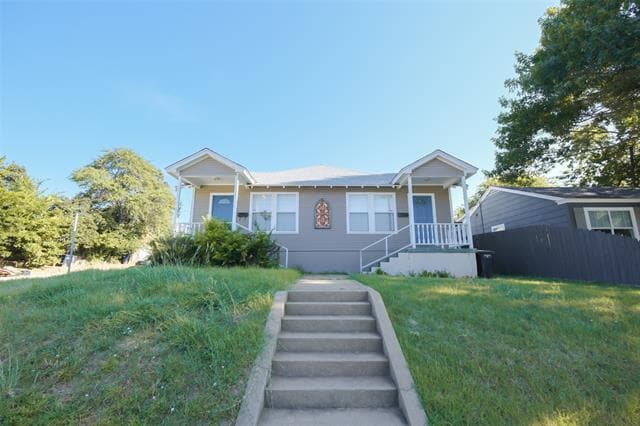 property at 3812 Harley Ave
