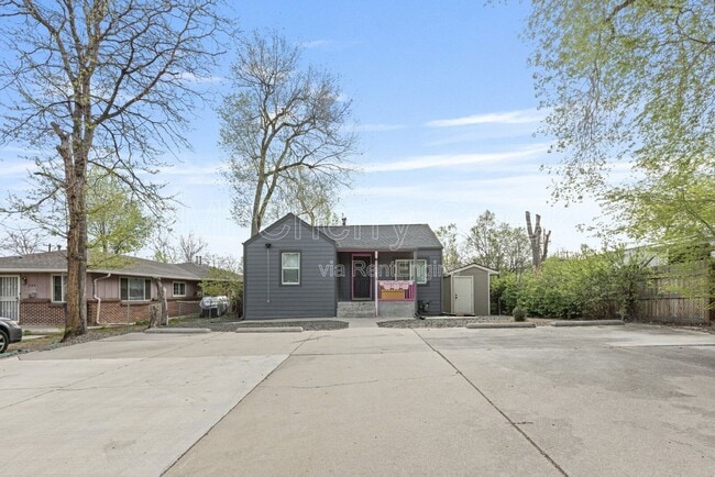 156 S Newton St in Denver, CO - Building Photo - Building Photo