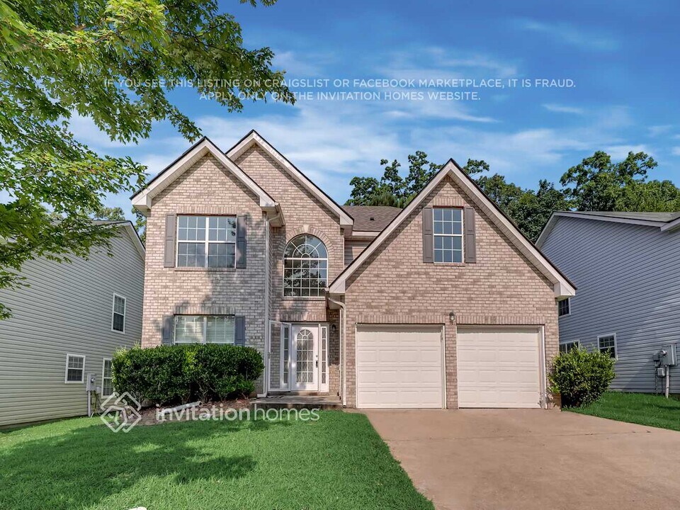 6982 Bonnes Blvd SE in Austell, GA - Building Photo