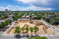 The Vixen in Denver, CO - Foto de edificio - Building Photo