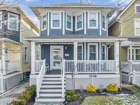 1208 Bond St in Asbury Park, NJ - Building Photo