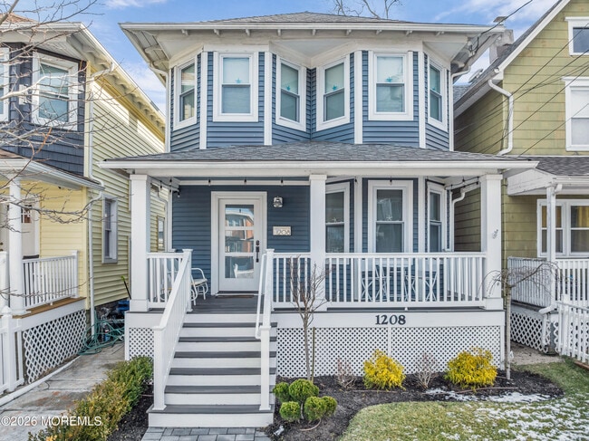 property at 1208 Bond St