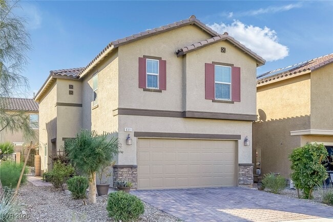 9311 Polwarth Ct in Las Vegas, NV - Building Photo - Building Photo