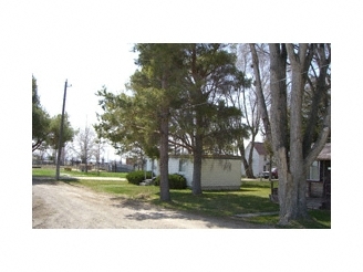 Cutler Family Mobile Home Park in Mountain Home, ID - Foto de edificio - Building Photo