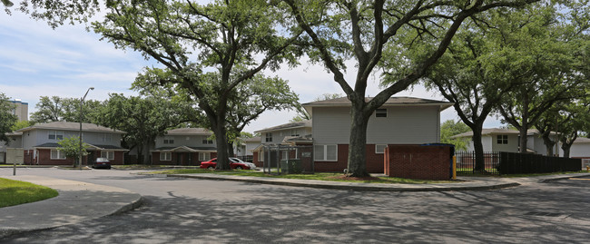 Blodgett Villas in Jacksonville, FL - Building Photo - Building Photo