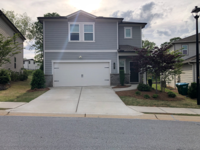 43 Blue River Ct in Pendergrass, GA - Building Photo