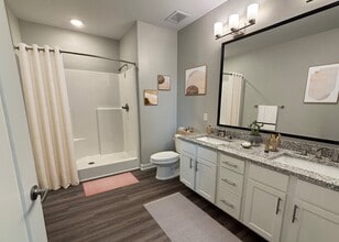 100 Prince Apartments in Athens, GA - Foto de edificio - Building Photo