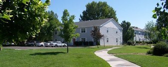 Nellie Bechtel Senior Apartments in Grand Junction, CO - Building Photo