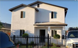 1627 E 88th St in Los Angeles, CA - Building Photo