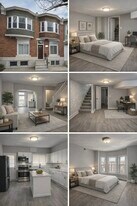 2644 Harlem Ave in Baltimore, MD - Building Photo