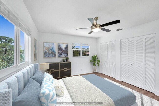 property at 4110 NW 10th St