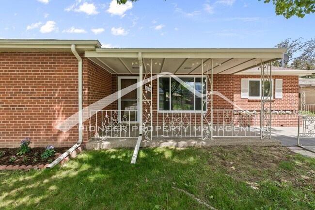 3340 Ingalls St in Wheat Ridge, CO - Building Photo - Building Photo