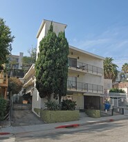 1941 Wilcox Ave in Los Angeles, CA - Building Photo