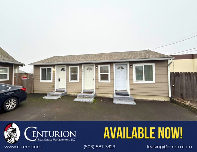 property at 3361 Portland Rd NE